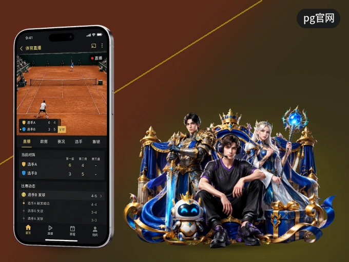 装pg官网 APP，精彩比赛不缺席